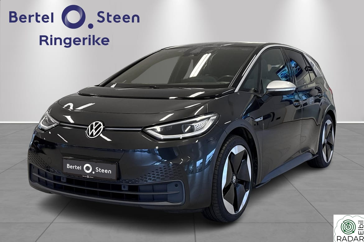 VOLKSWAGEN ID.3 PRO 150 KW Pro Performance -1st Edition