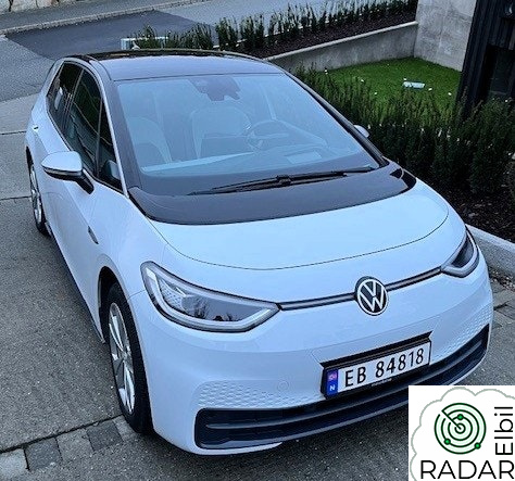 VOLKSWAGEN ID.3 PRO 150 KW 1st Max