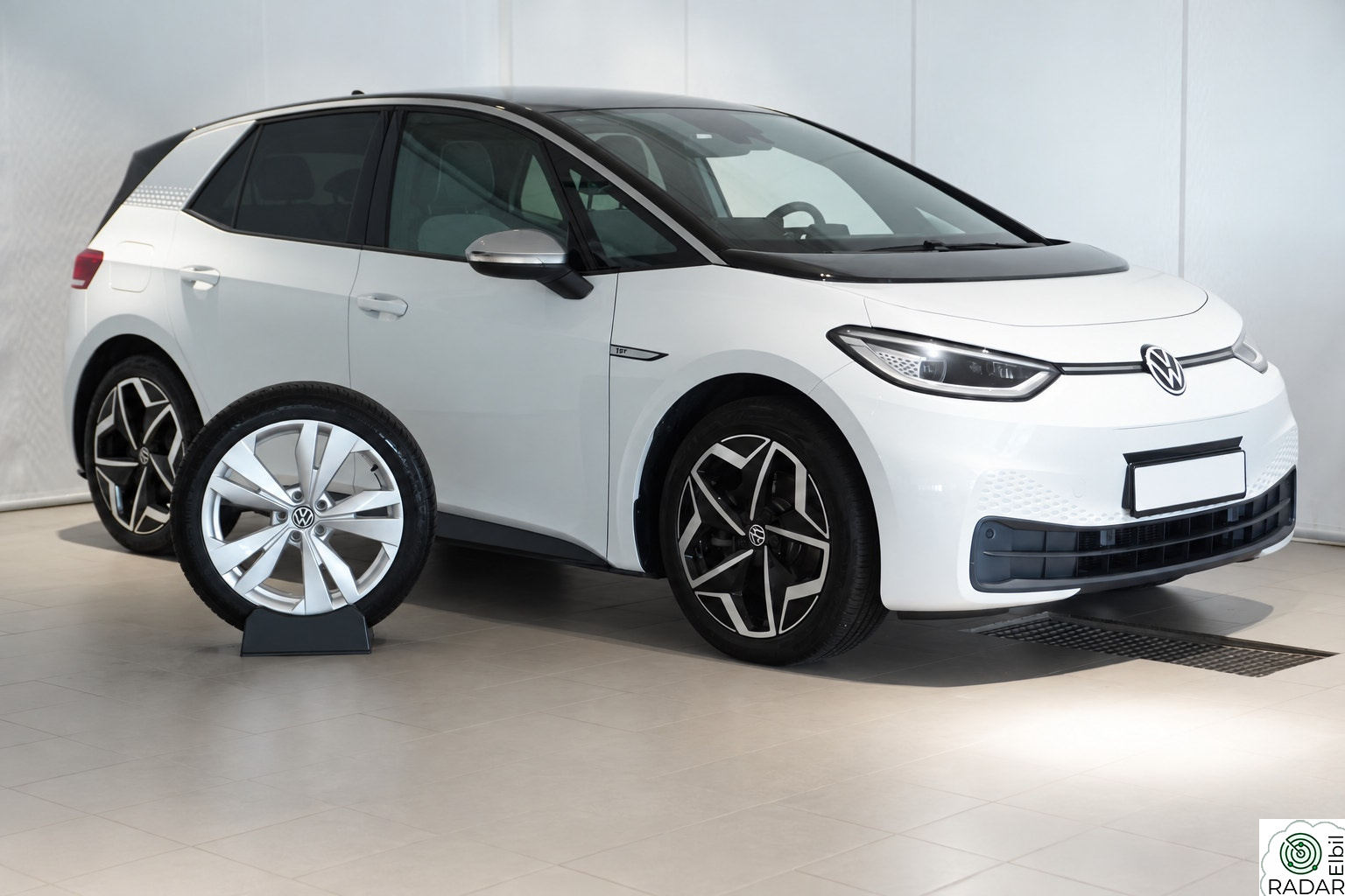 VOLKSWAGEN ID.3 PRO 150 KW 1st Plus