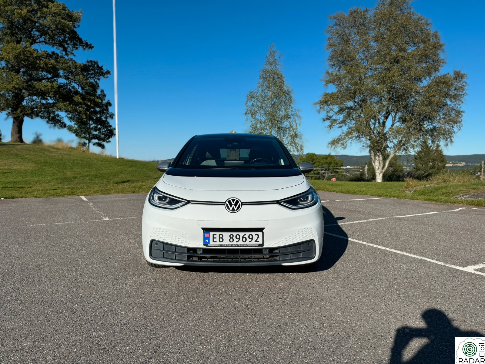 VOLKSWAGEN ID.3 PRO 150 KW 1st