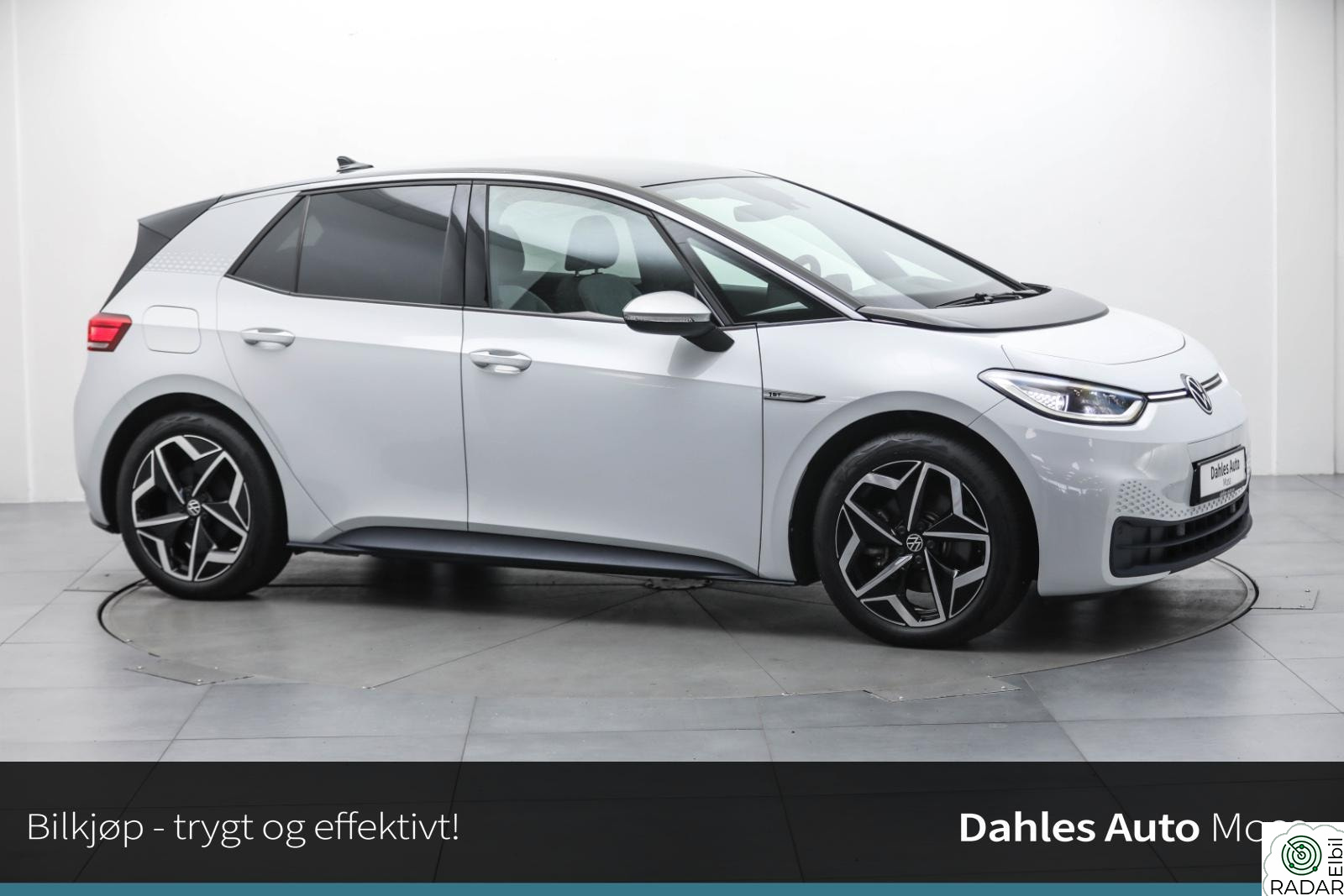 VOLKSWAGEN ID.3 PRO 150 KW Pro Max/Head Up/El.Sete/Massasje/Panorama