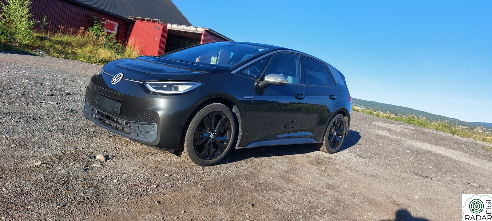 VOLKSWAGEN ID.3 PRO 150 KW 1st Plus Matrix,NY EU-KONTROLL EU ved salgstidspunktet.