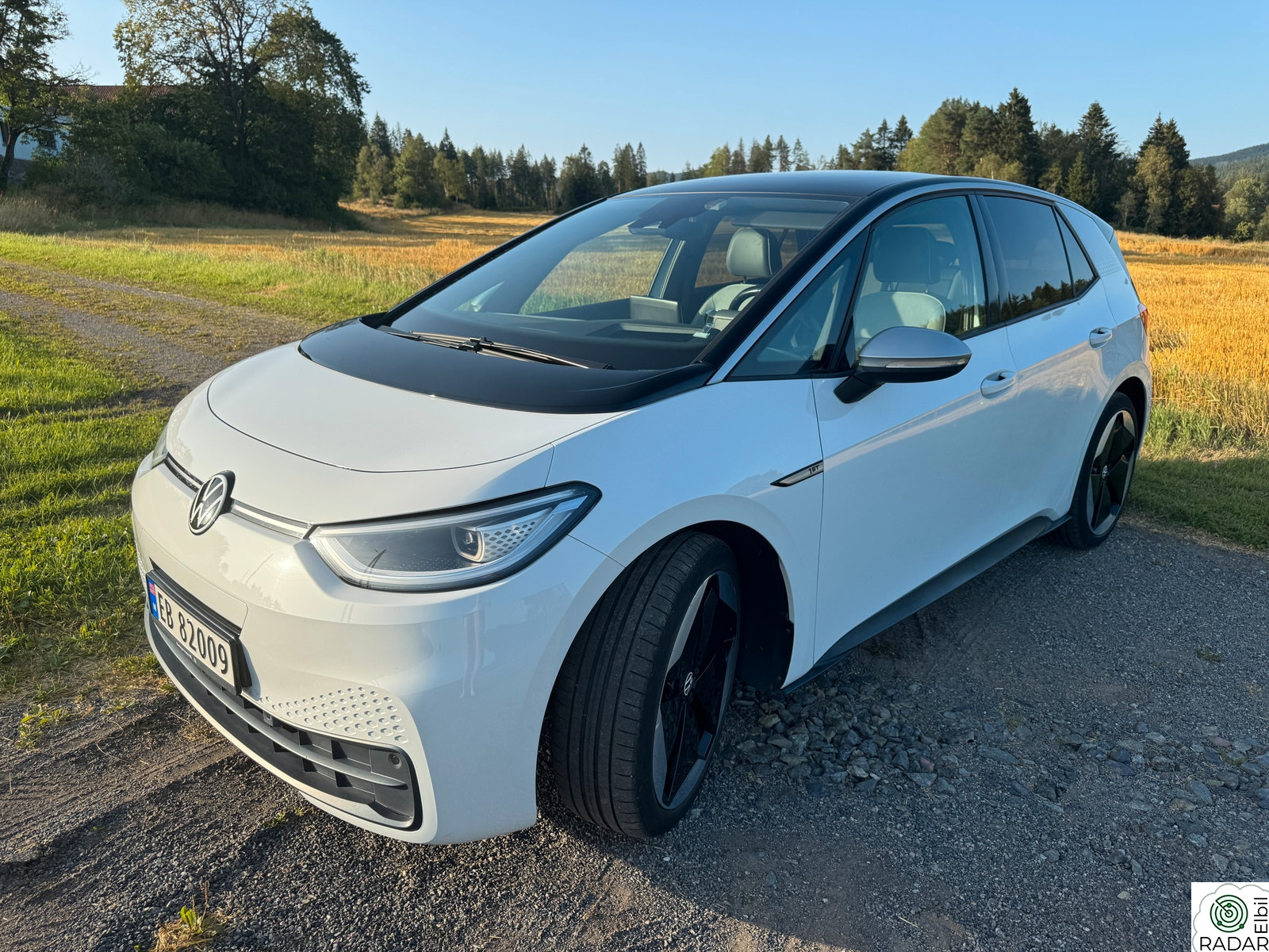 VOLKSWAGEN ID.3 PRO 150 KW 1st Max