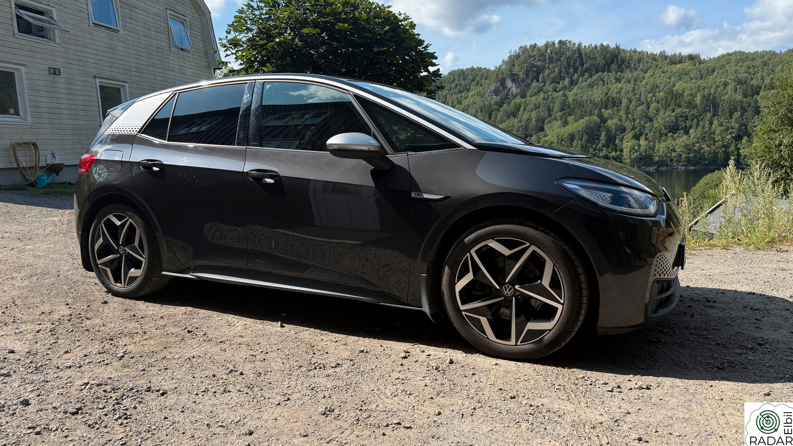 VOLKSWAGEN ID.3 PRO 150 KW 1st Max