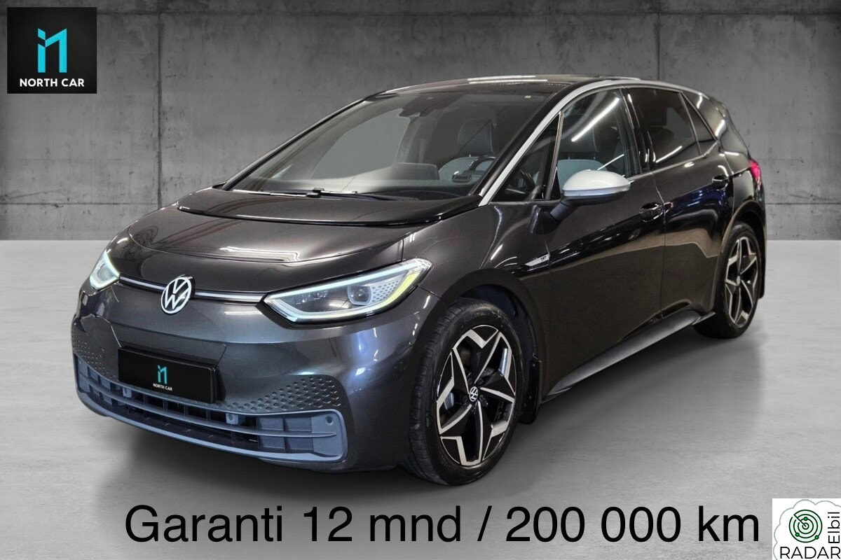 VOLKSWAGEN ID.3 PRO 150 KW 1st  | ACC | R. kam | IQ led