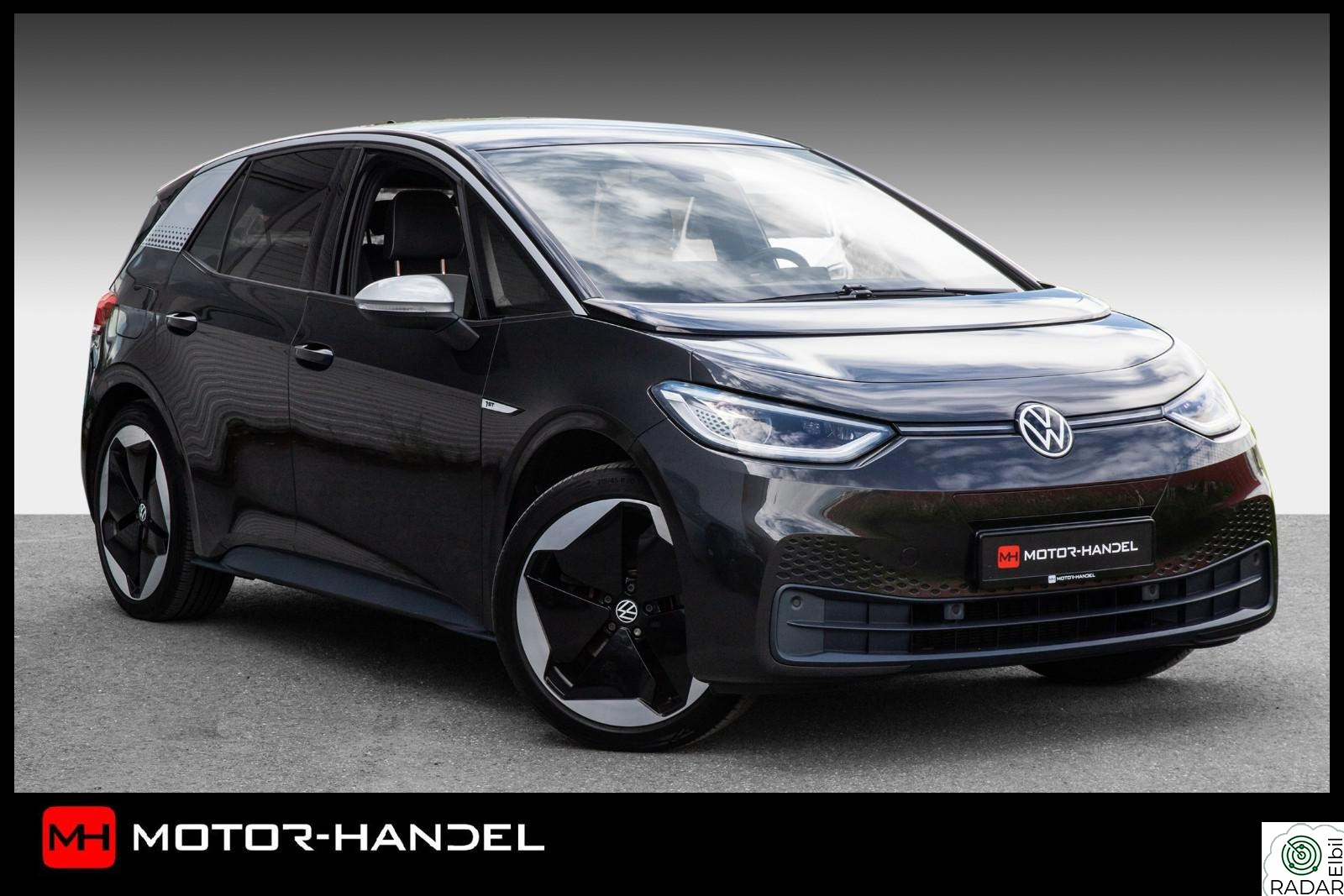 VOLKSWAGEN ID.3 PRO 150 KW PRO 150 KW | 1ST | Adaptiv cruise | Kamera | Navi |