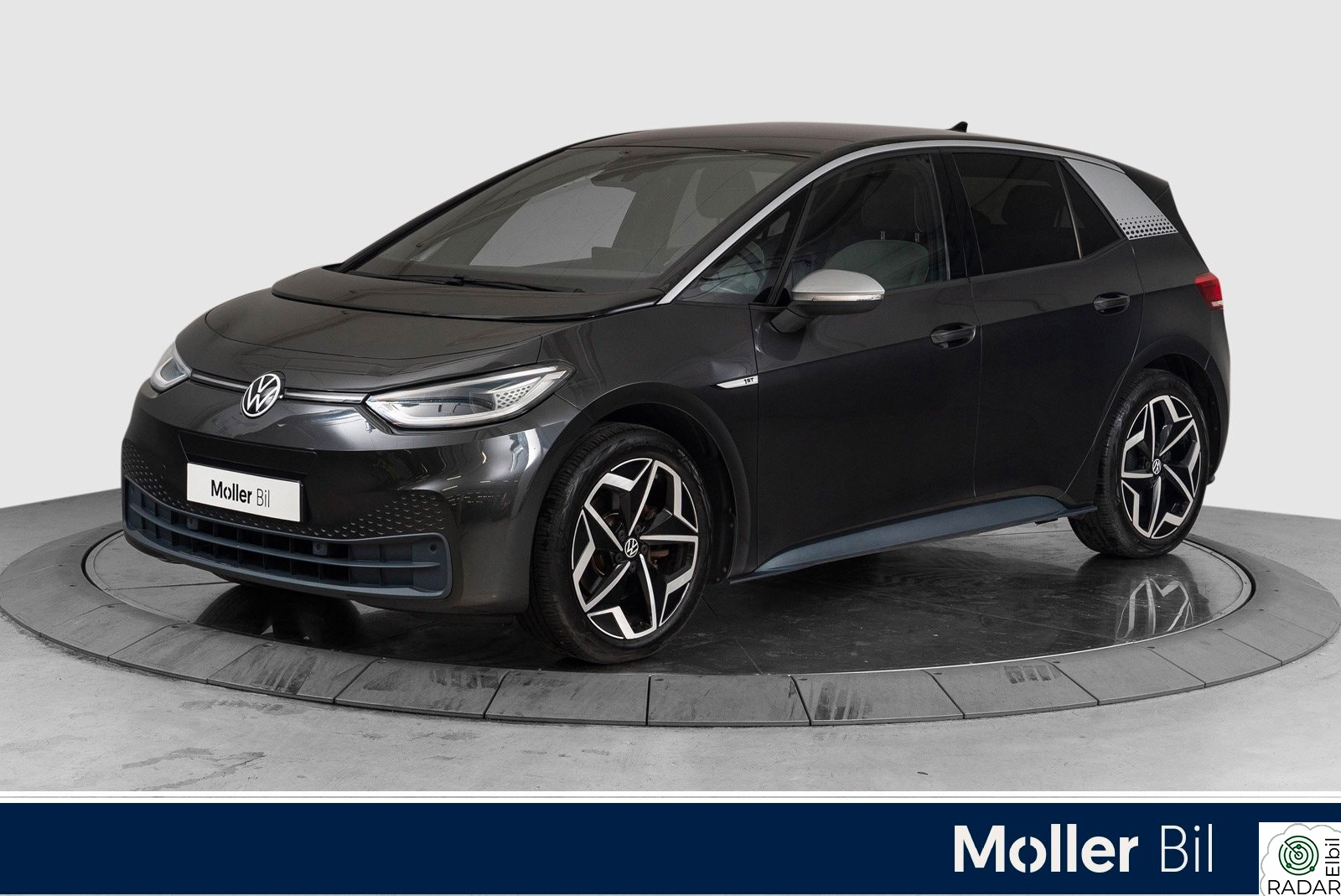 VOLKSWAGEN ID.3 PRO 150 KW 1st Plus - Matrix, R.kam, Keyless, Navi, ACC