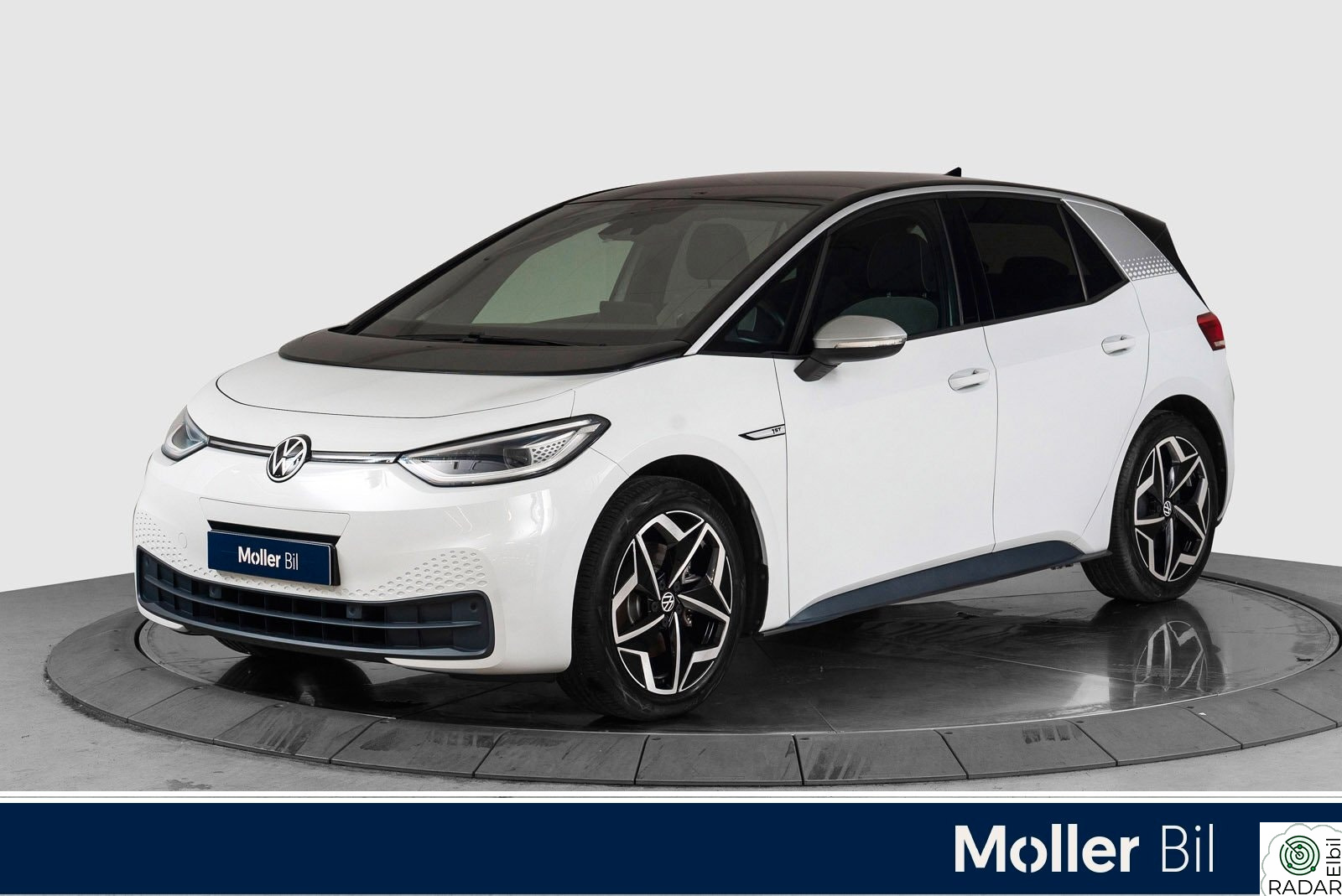 VOLKSWAGEN ID.3 PRO 150 KW 1st Plus - Matrix, R.Kam, ACC, Navi