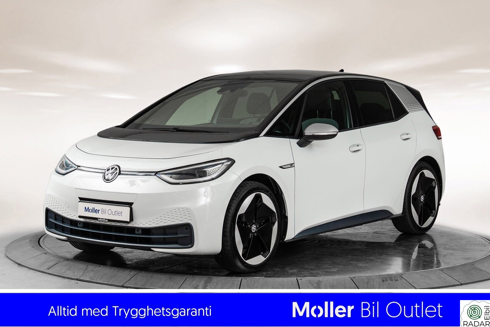 VOLKSWAGEN ID.3 PRO 150 KW 1st max - HUD, Pano, Matrix, R.Kam