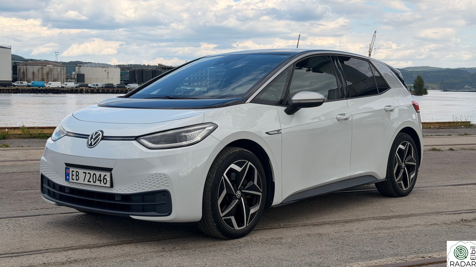 VOLKSWAGEN ID.3 PRO 150 KW 1st Plus