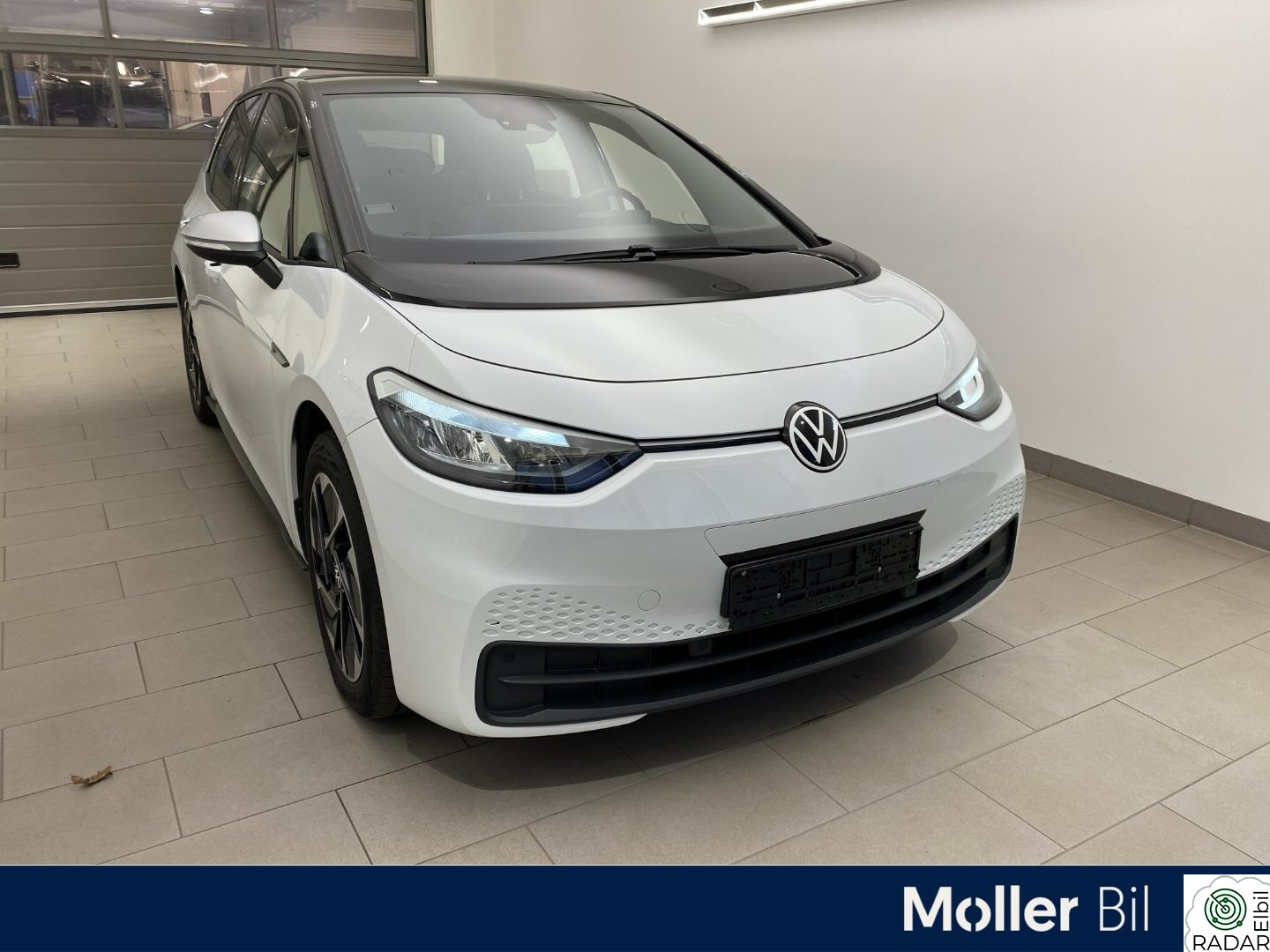 VOLKSWAGEN ID.3 PRO 150 KW 1st Velholdt bil, må sees!