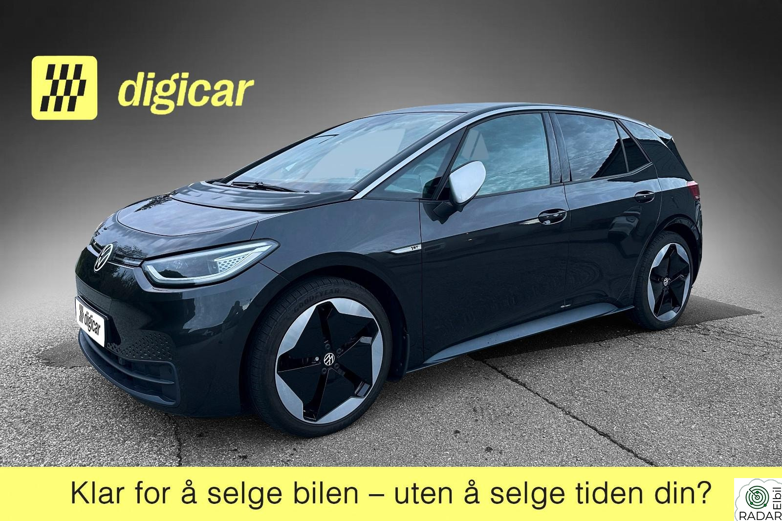 VOLKSWAGEN ID.3 PRO 150 KW 1St PRO 150 KW/ Pano/ Ambient/ R. Kam/ El. Seter ++