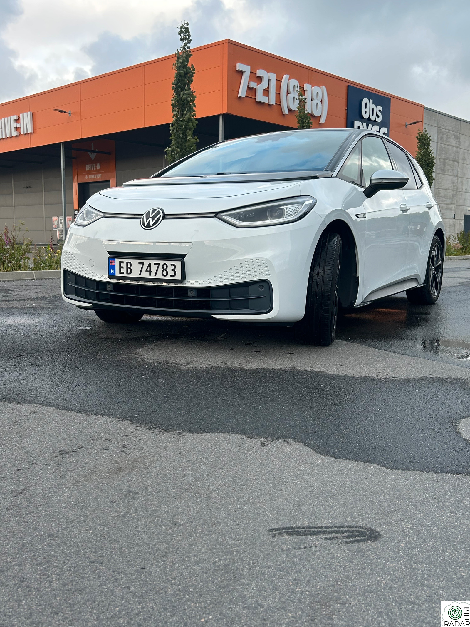 VOLKSWAGEN ID.3 PRO 150 KW 1st Plus