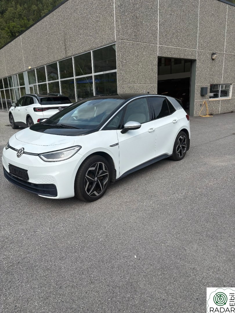 VOLKSWAGEN ID.3 PRO 150 KW 1st plus