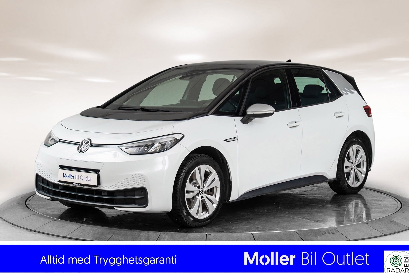VOLKSWAGEN ID.3 PRO 150 KW 1st - ACC, Navi, LED