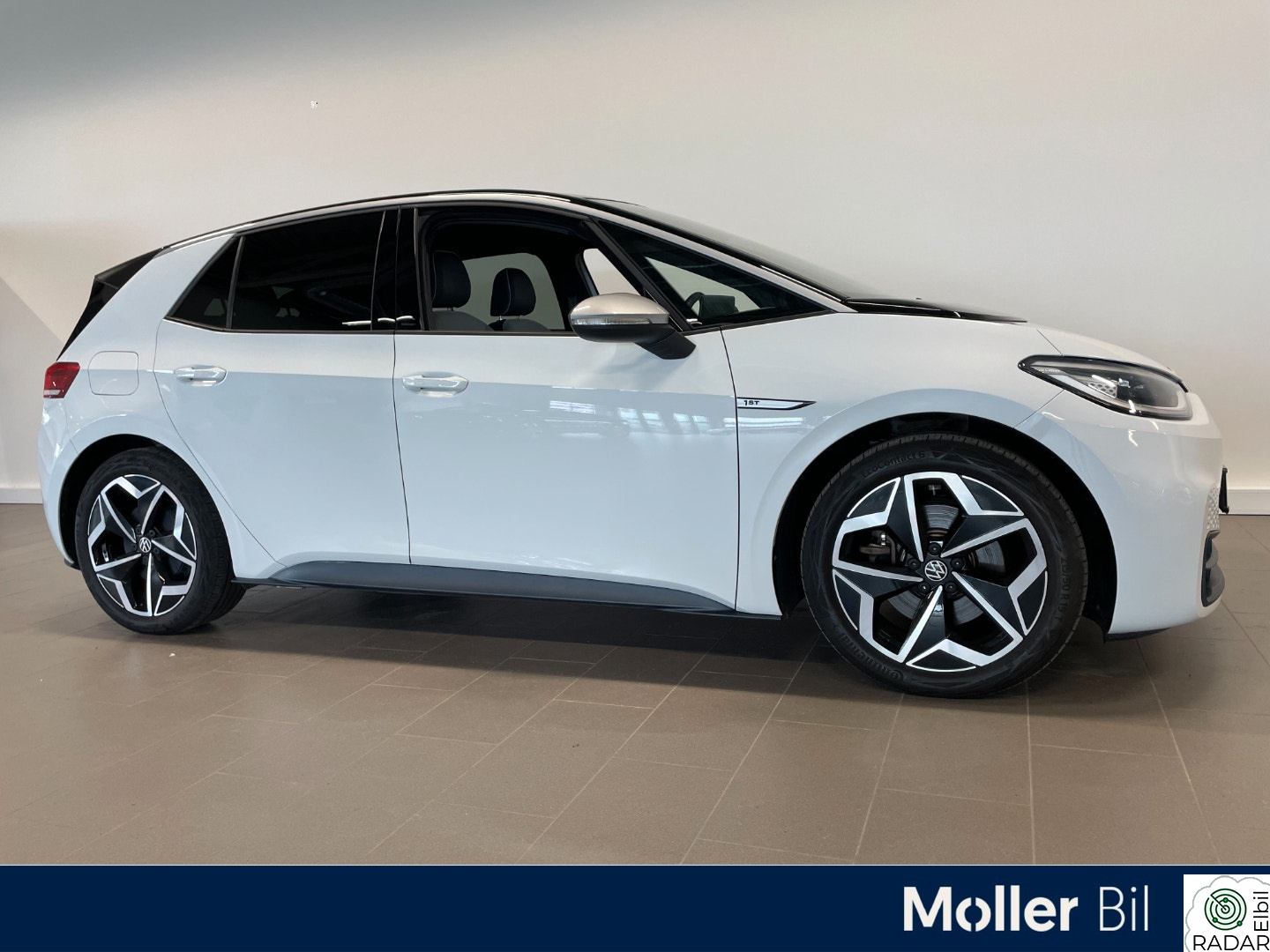 VOLKSWAGEN ID.3 PRO 150 KW 1st Plus Led Matrix/Ryggekamera/Keyless