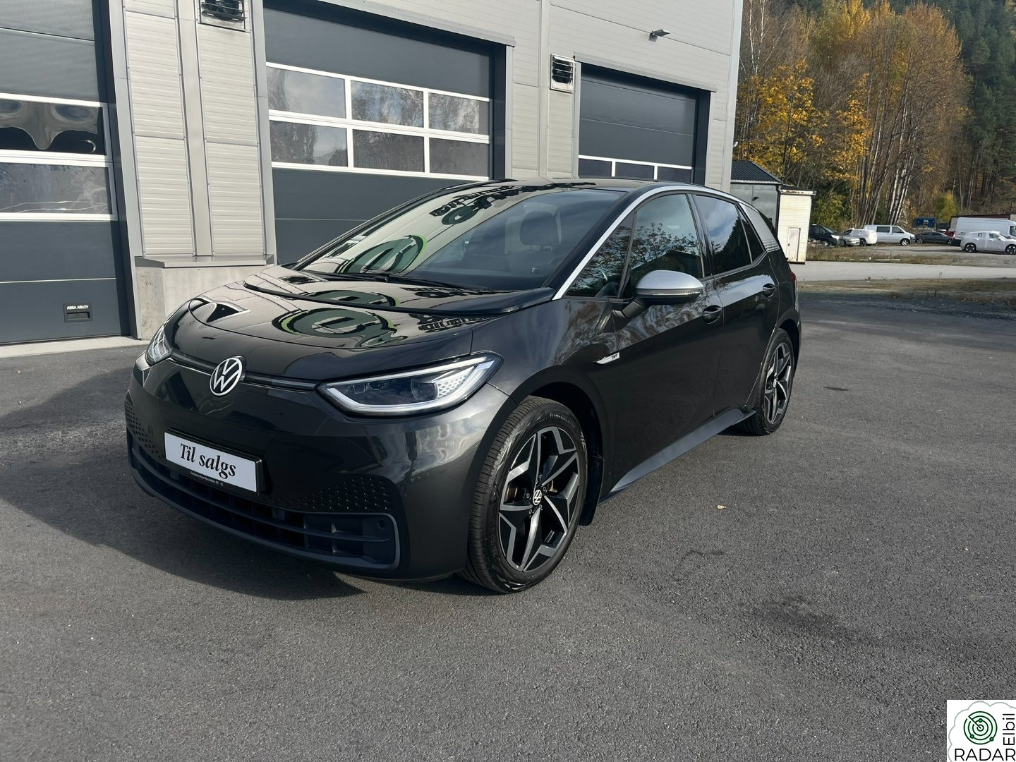 VOLKSWAGEN ID.3 PRO 150 KW 1st plus
