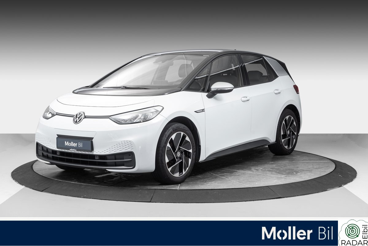 VOLKSWAGEN ID.3 PRO 150 KW 1st Acc/Led/Dab+/Navi