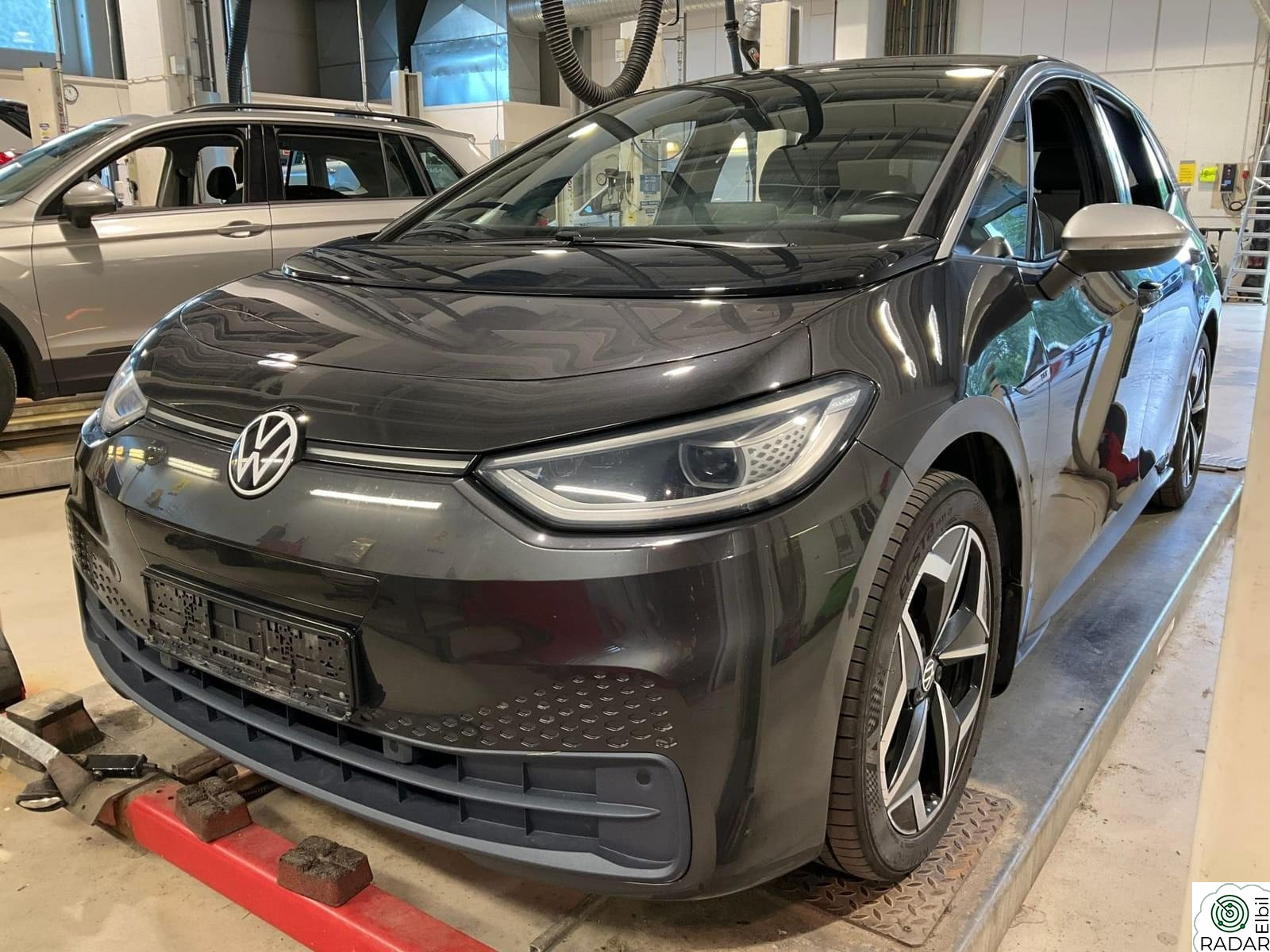 VOLKSWAGEN ID.3 PRO 150 KW PRO 422km Ryggekamera/Keyless/Adaptiv Cruise/H.Feste