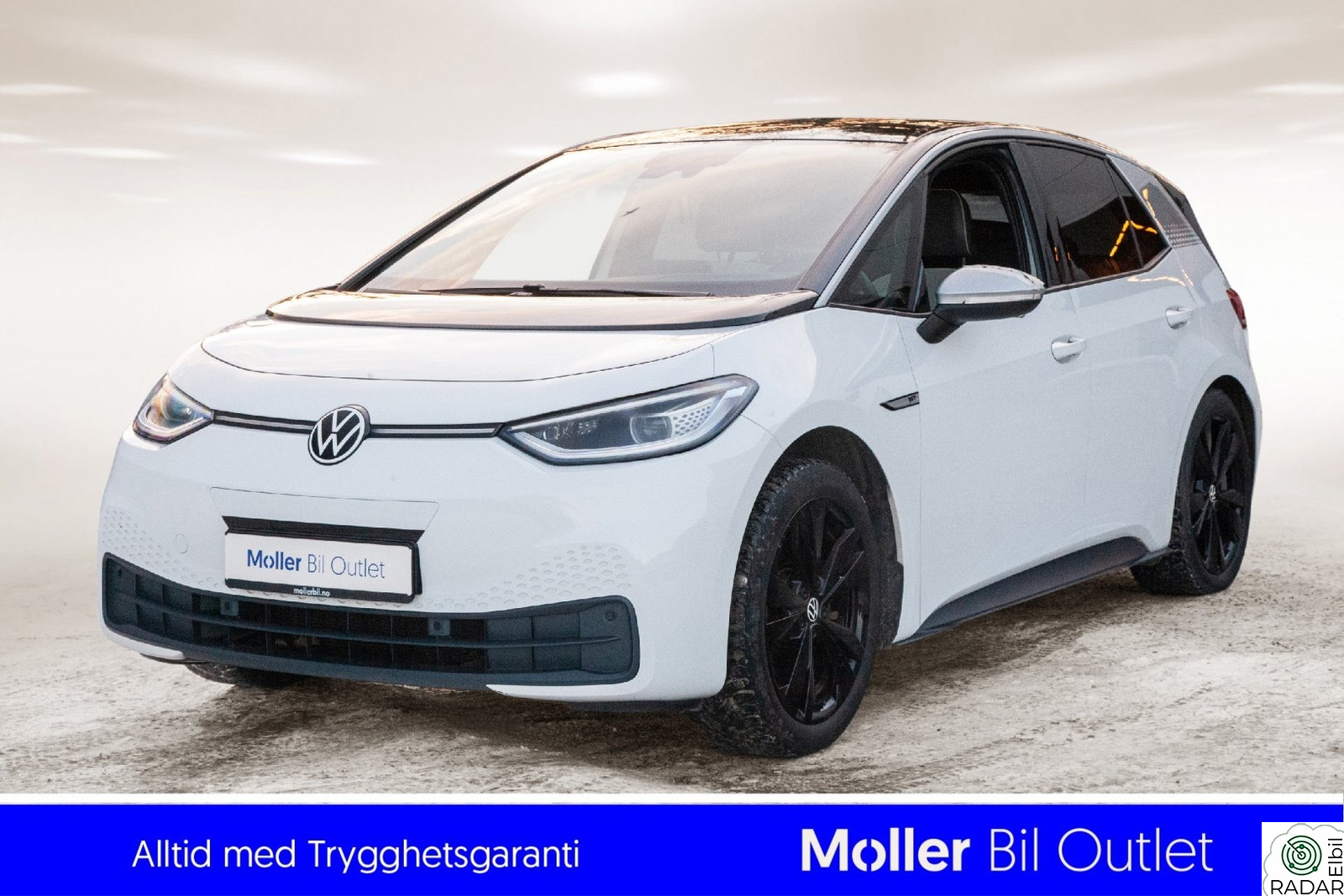 VOLKSWAGEN ID.3 PRO 150 KW 1st Max - HUD, Pano, R.Kam, Matrix, Keyless