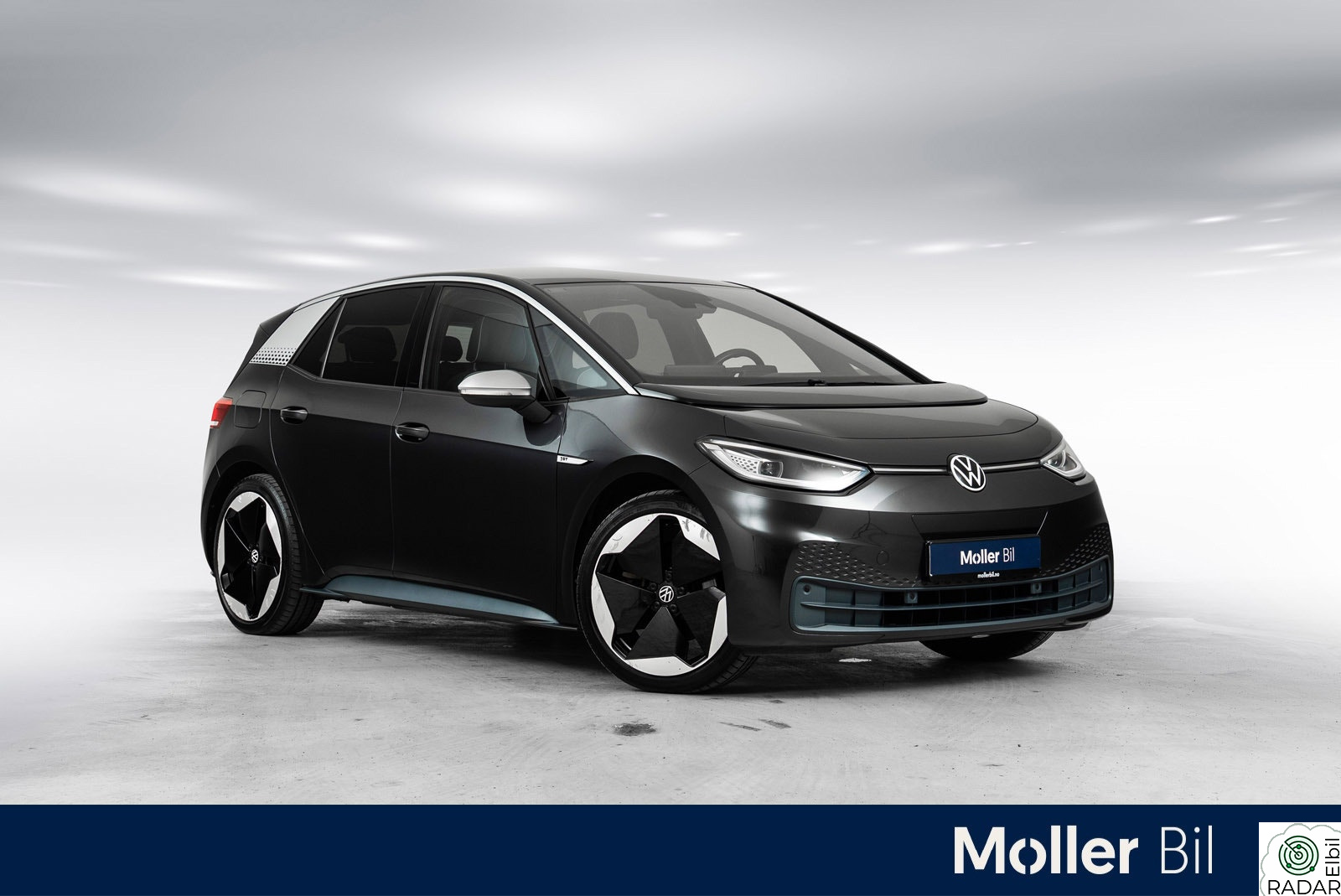 VOLKSWAGEN ID.3 PRO 150 KW 1st Max Matrix-HeadUp-Pano-R.kam-El.seter