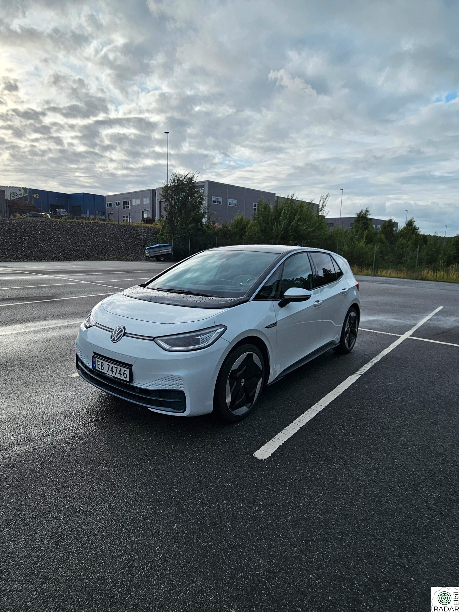 VOLKSWAGEN ID.3 PRO 150 KW 1st Max Glasstak/Head-up/Ergo Active++