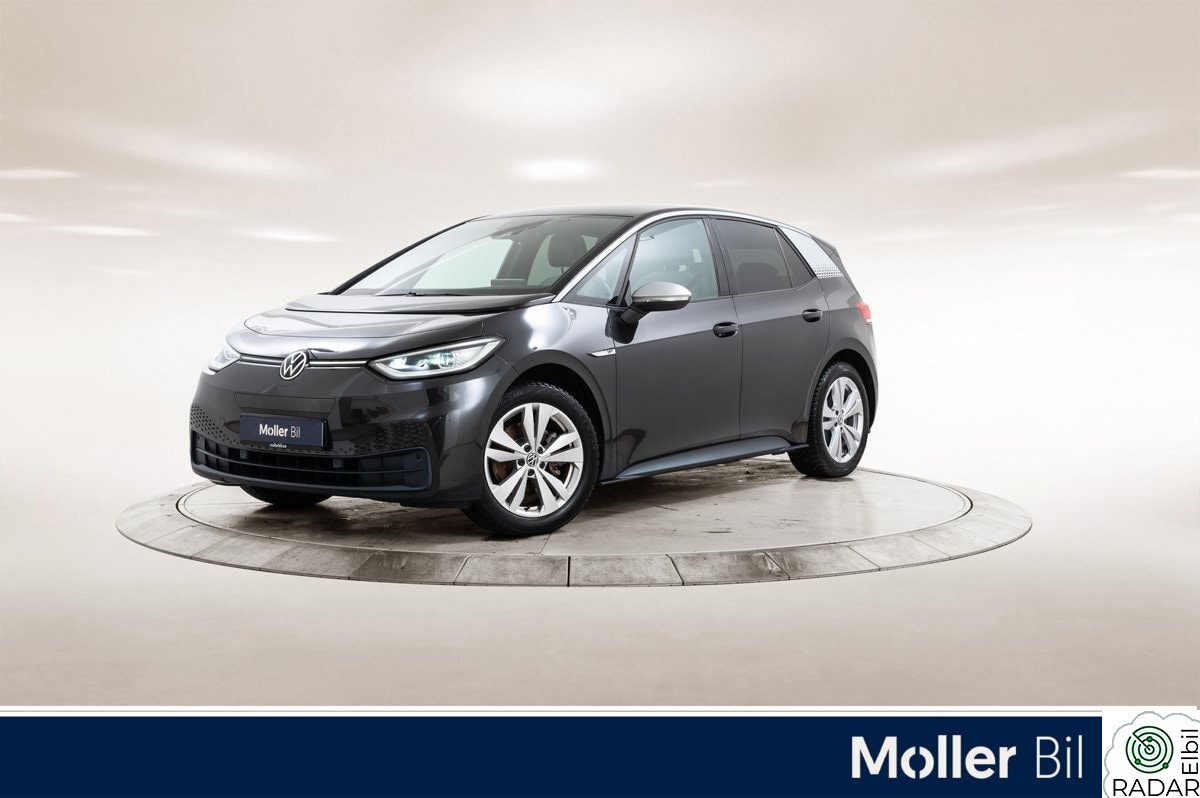 VOLKSWAGEN ID.3 PRO 150 KW 1st Max - HUD, Pano, R.Kam, Matrix