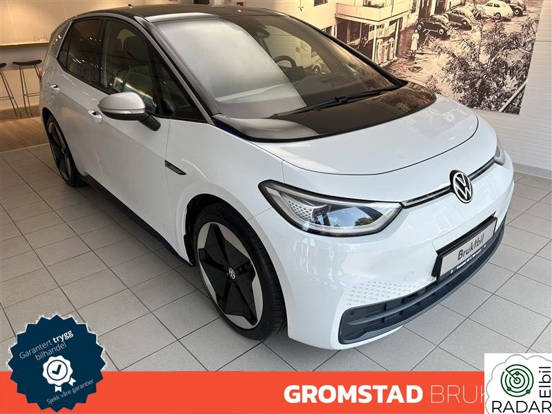 VOLKSWAGEN ID.3 PRO 150 KW 1st max