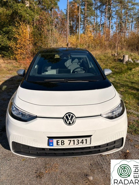 VOLKSWAGEN ID.3 PRO 150 KW 1st