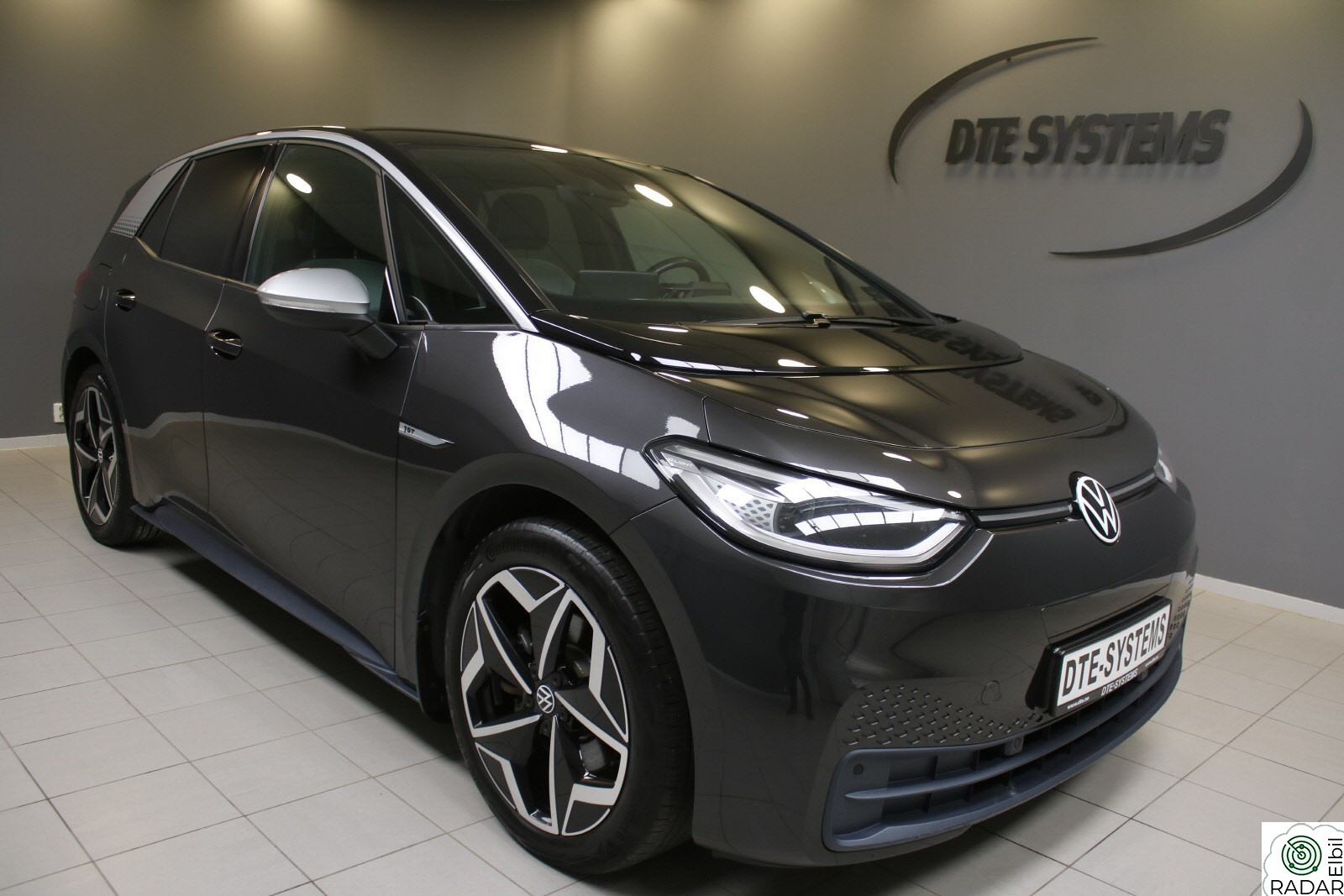 VOLKSWAGEN ID.3 PRO 150 KW Pro 204hk 1st Edition RyggeCam ACC Varmepumpe +++