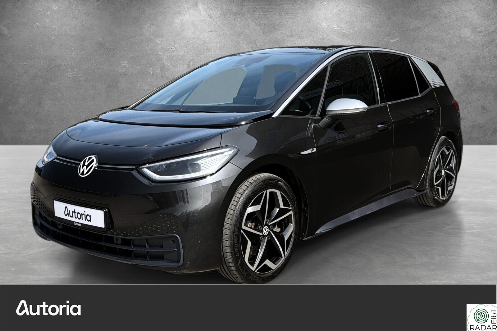 VOLKSWAGEN ID.3 PRO 150 KW 1st plus/transportkrok/matrix/r.kamera/navi++