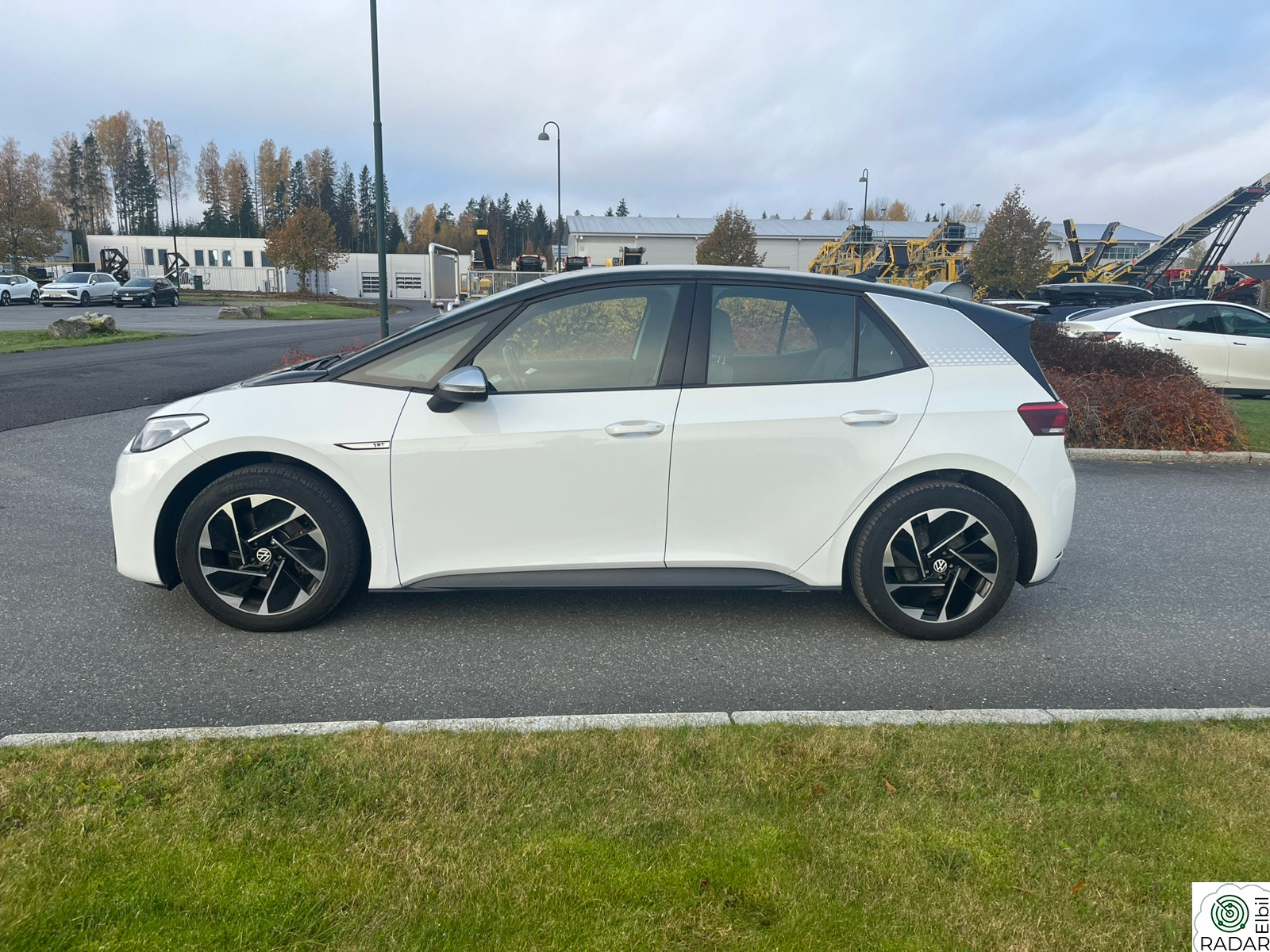 VOLKSWAGEN ID.3 PRO 150 KW 1st