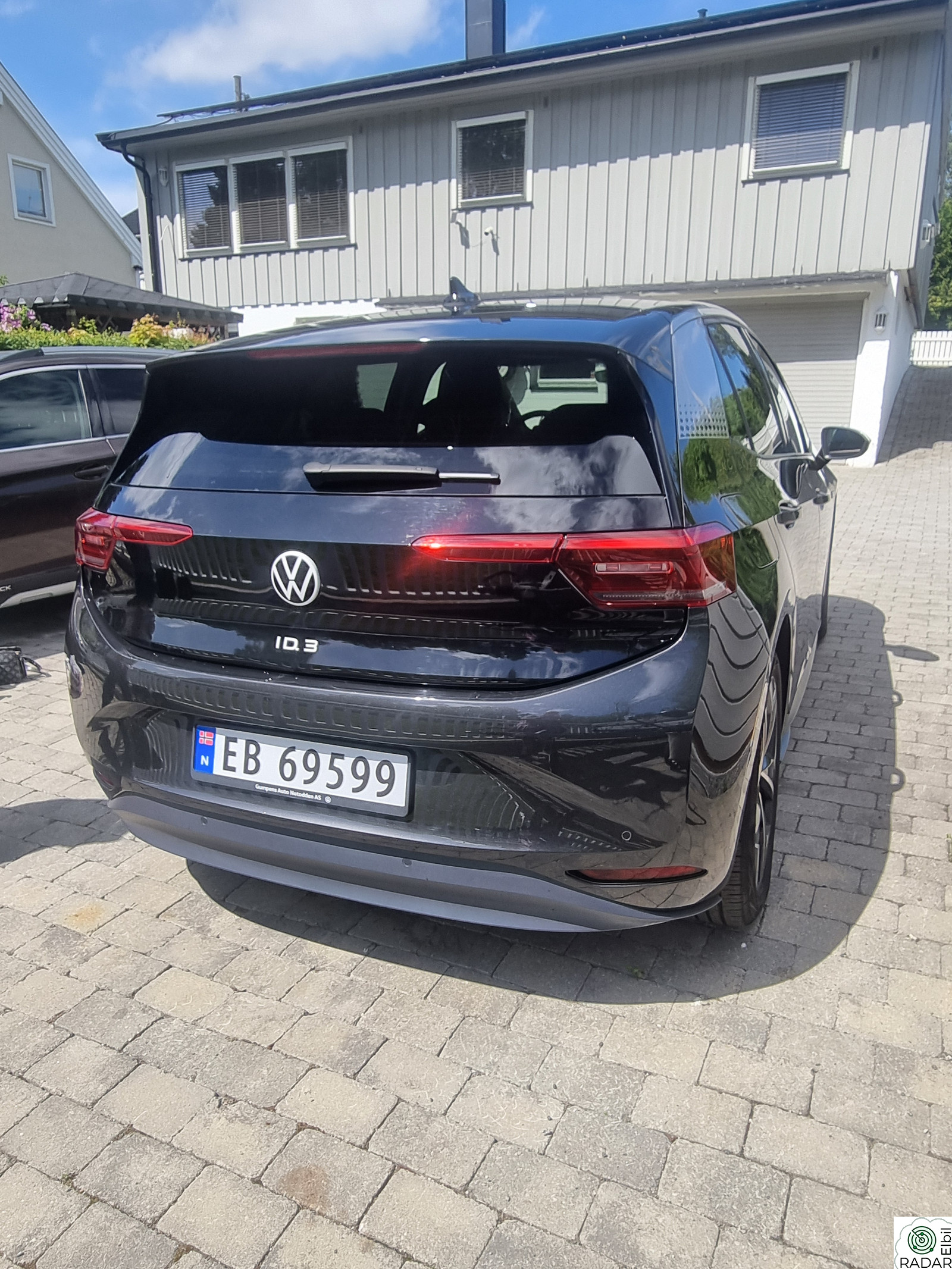 VOLKSWAGEN ID.3 PRO 150 KW 1st Plus