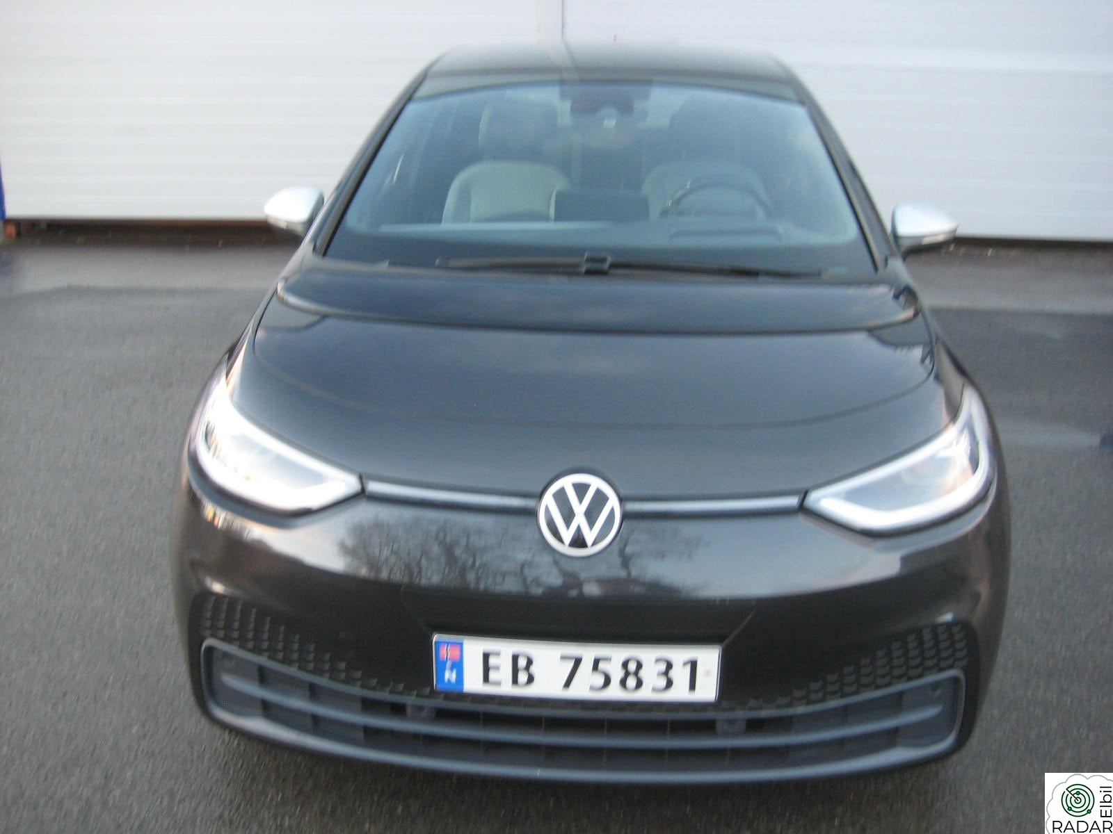 VOLKSWAGEN ID.3 PRO 150 KW 1st Pro Performance 58 kWh 204hk 423km WLTP