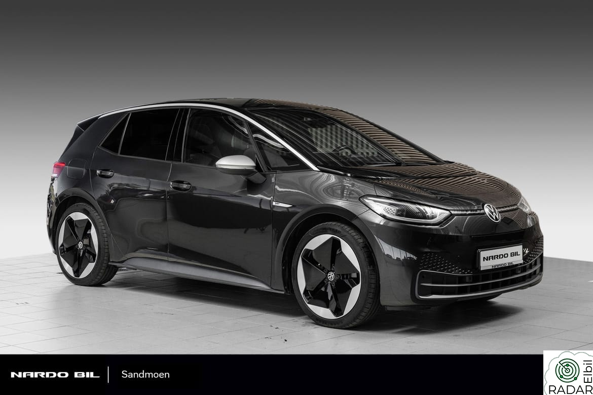 VOLKSWAGEN ID.3 PRO 150 KW Volkswagen ID.3 Pro Performance – 1st Edition, Pro
