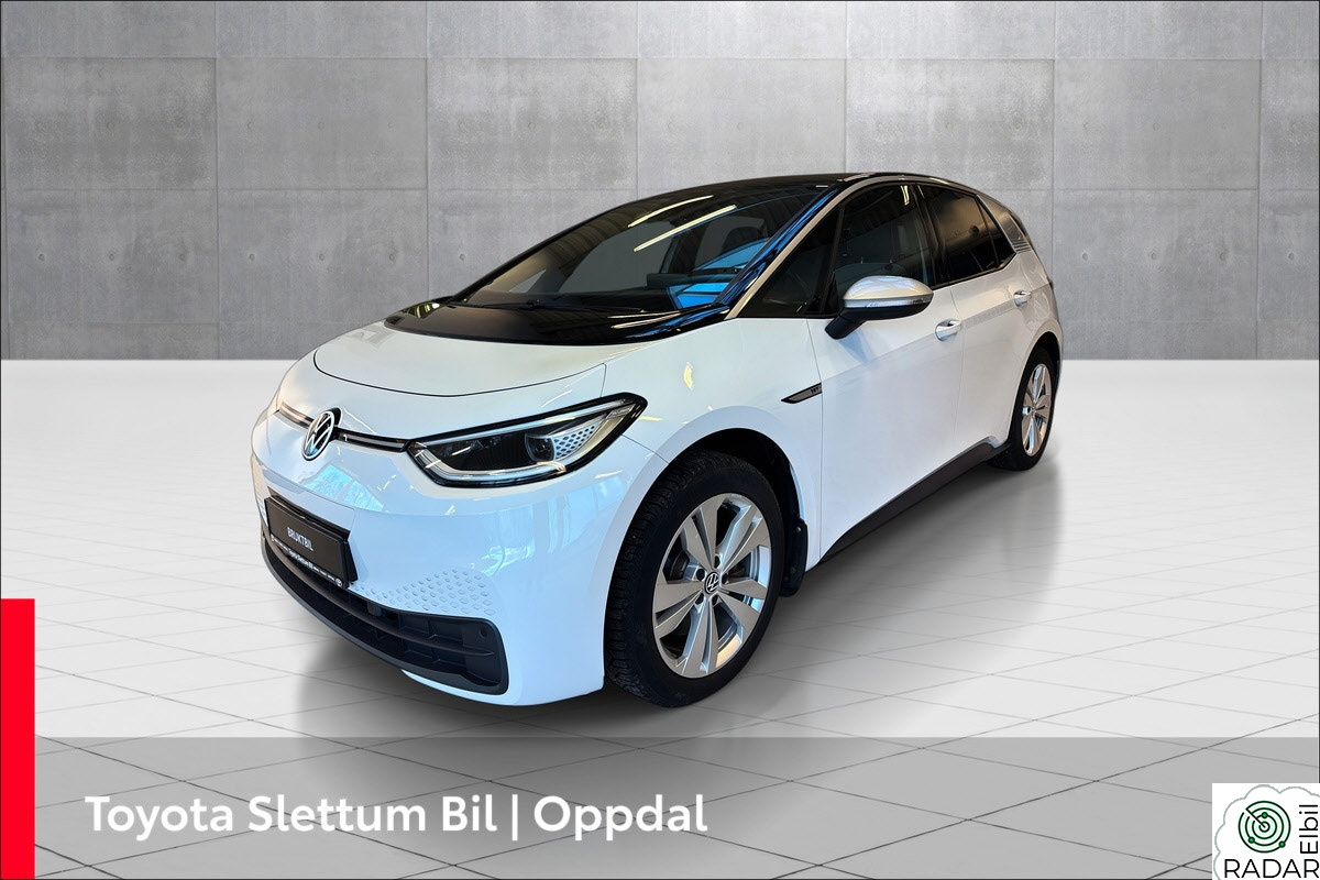 VOLKSWAGEN ID.3 PRO 150 KW Pro S Plus