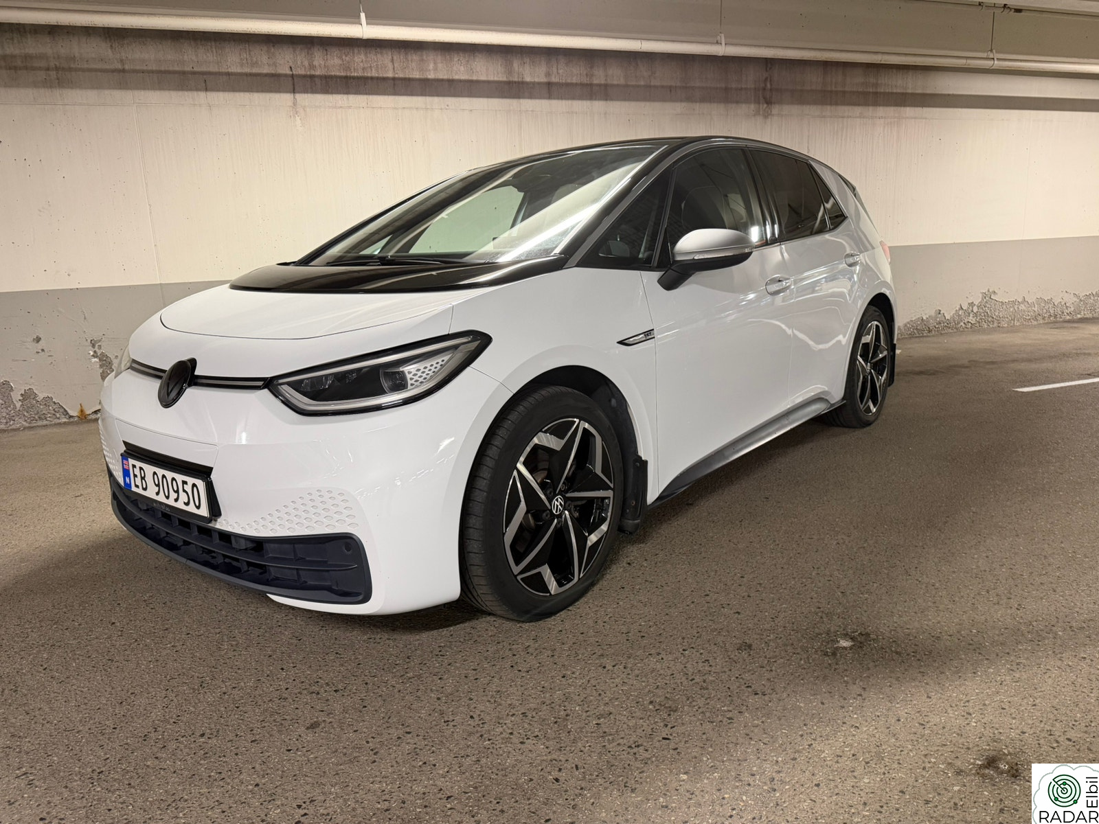 VOLKSWAGEN ID.3 PRO 150 KW 1st Plus