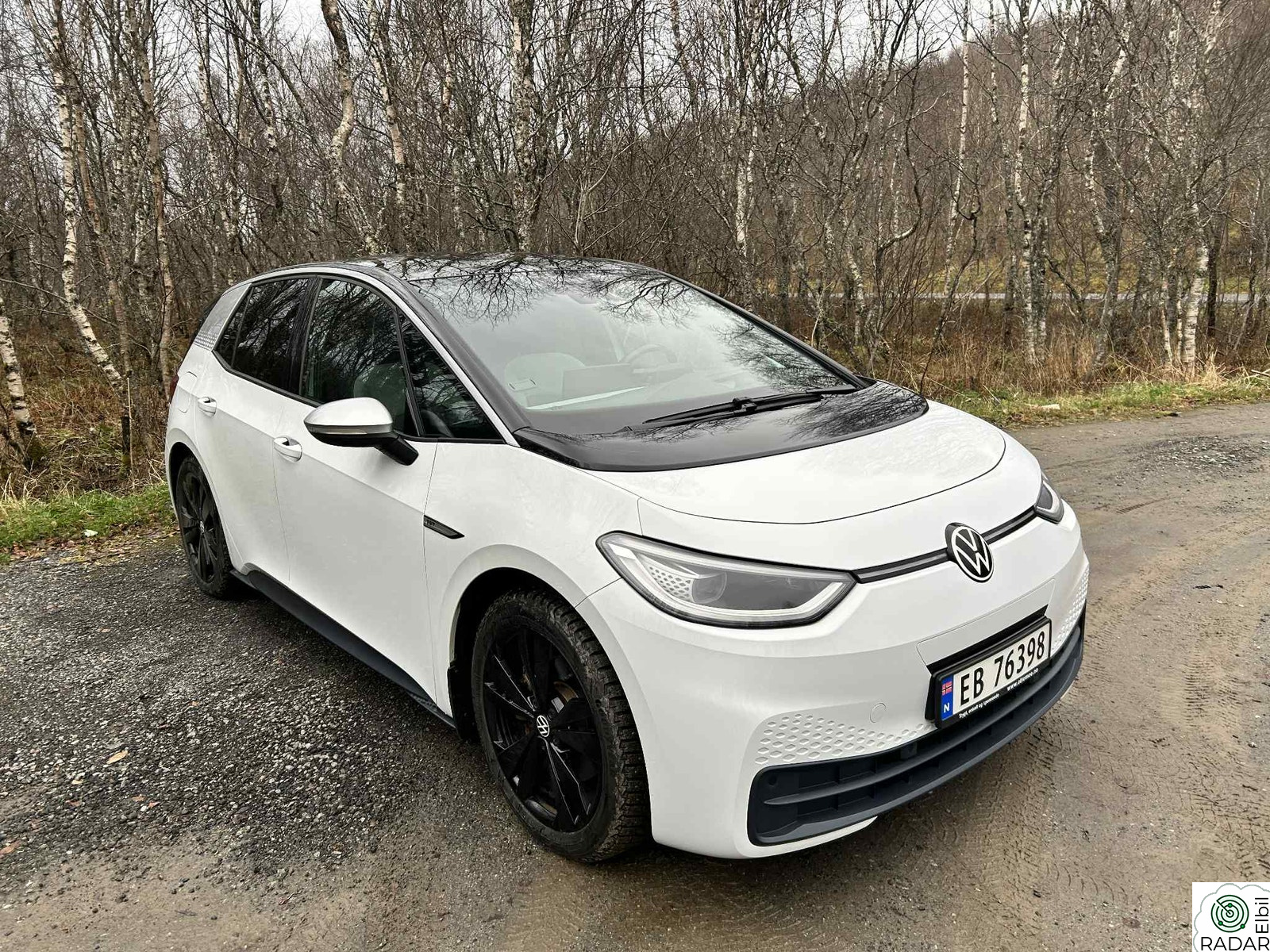 VOLKSWAGEN ID.3 PRO 150 KW 1st Max