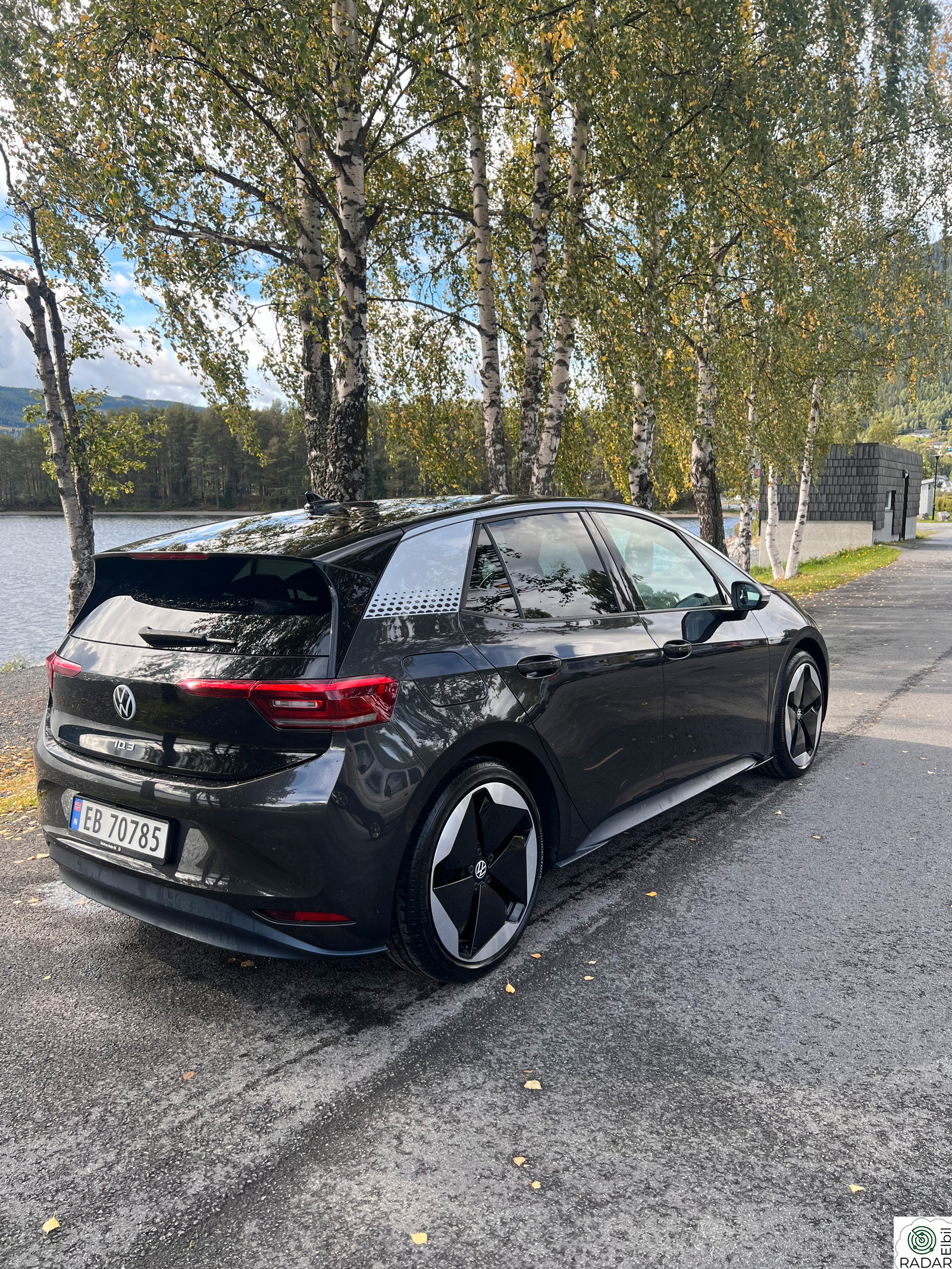 VOLKSWAGEN ID.3 PRO 150 KW 1st Max