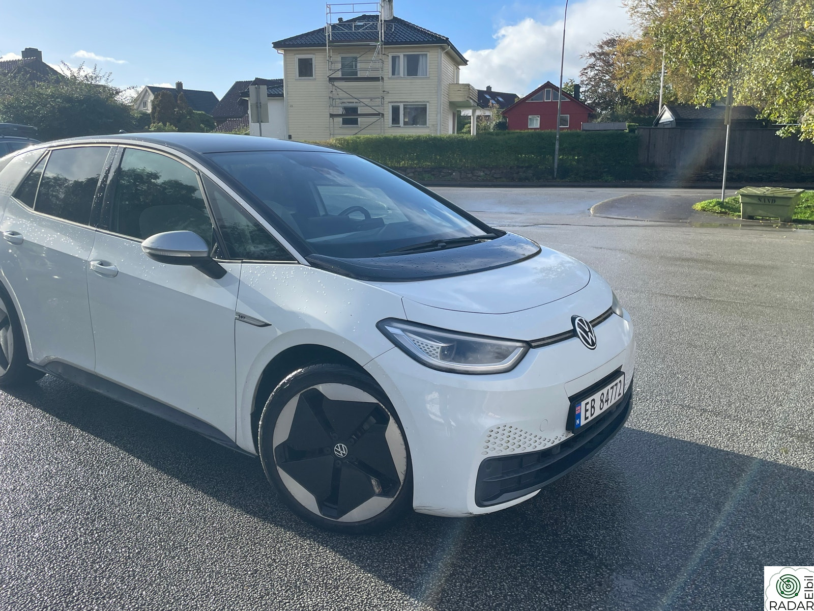 VOLKSWAGEN ID.3 PRO 150 KW 1st Max