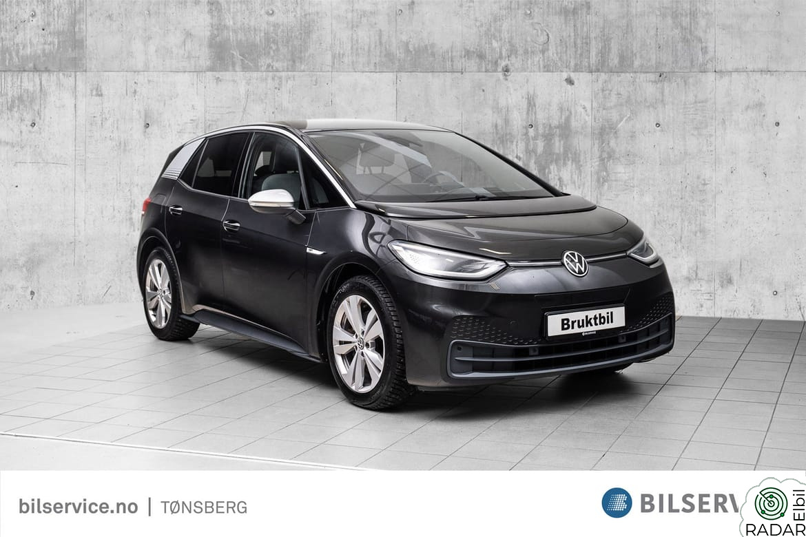 VOLKSWAGEN ID.3 PRO 150 KW ID.3 1st NAVI/KAMERA/APP/ACC/417 km (WLTP)++