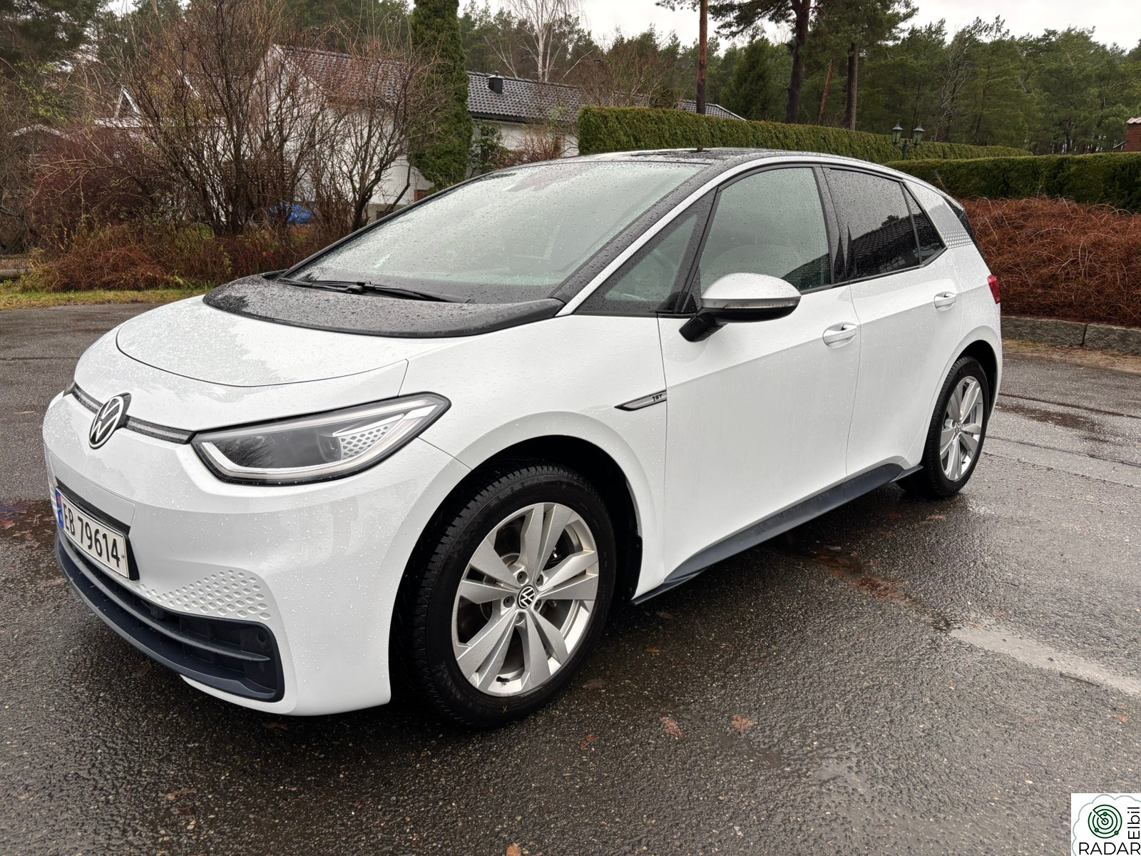 VOLKSWAGEN ID.3 PRO 150 KW Pro Performance 1st