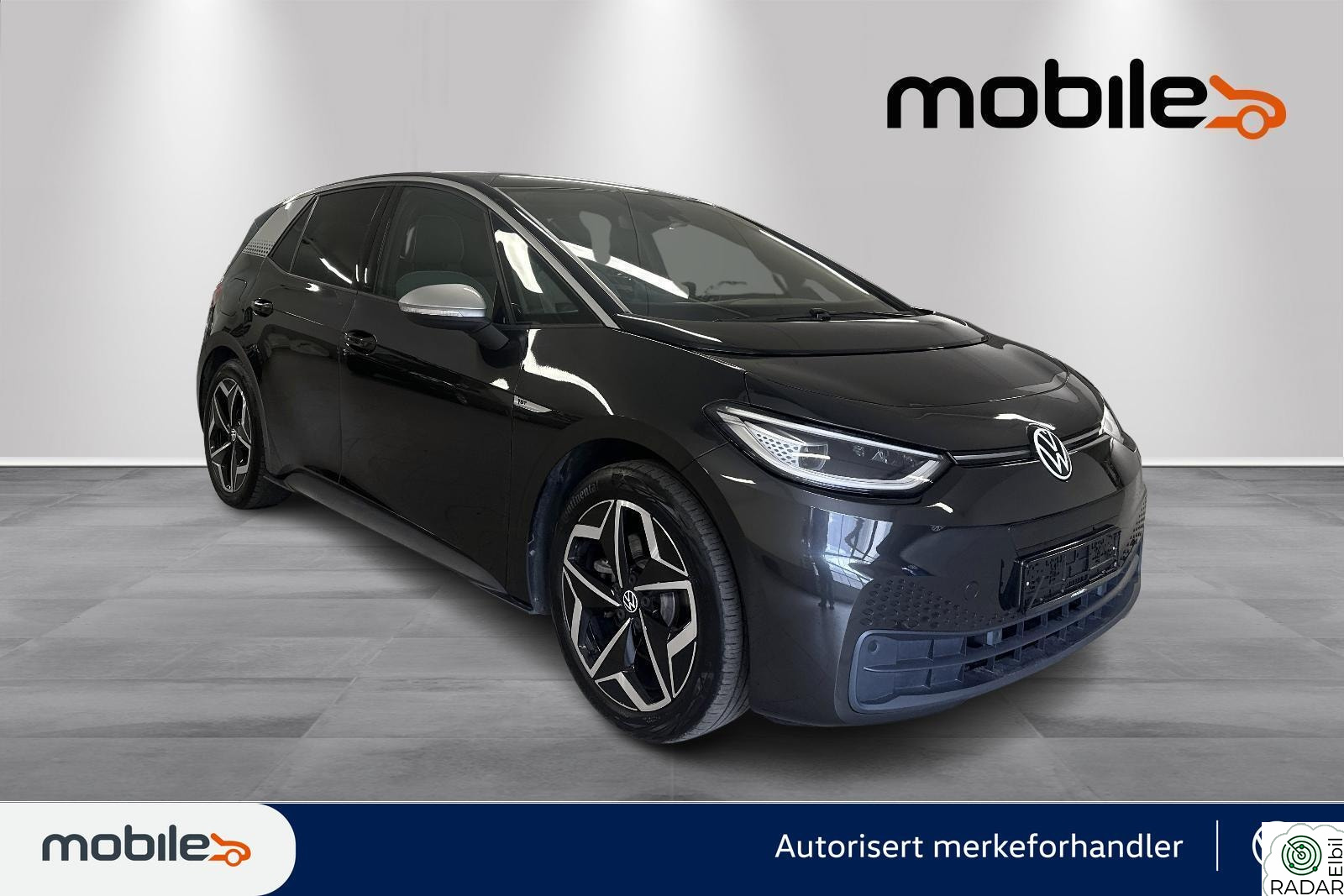 VOLKSWAGEN ID.3 PRO 150 KW 1st plus MATRIX/KAMERA