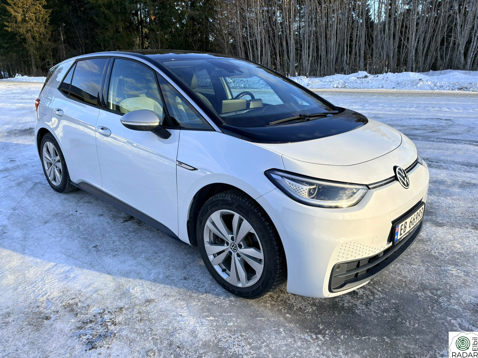 VOLKSWAGEN ID.3 PRO 150 KW 1st Plus/Matrix/Nav/Kamera/Acc