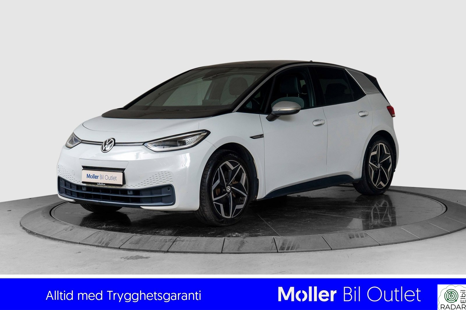 VOLKSWAGEN ID.3 PRO 150 KW 1st Plus - R.Kam, Matrix, Navi, KeylessAccess