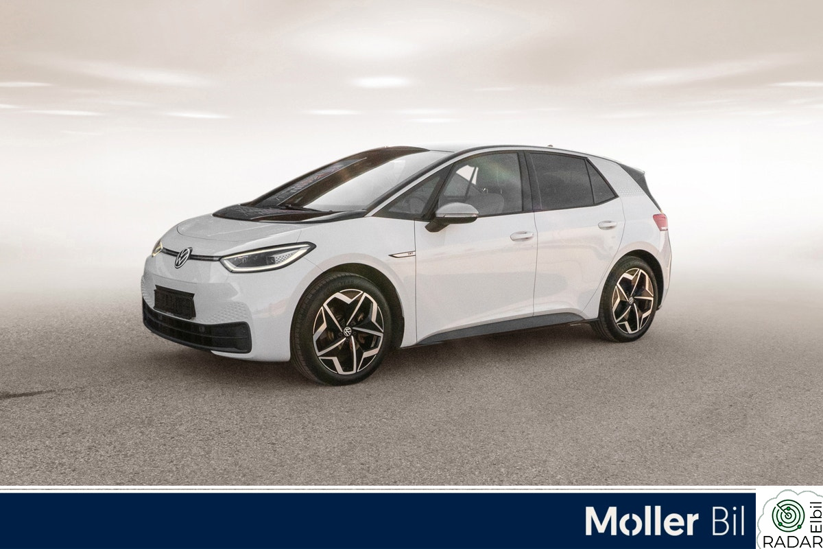 VOLKSWAGEN ID.3 PRO 150 KW 1st plus