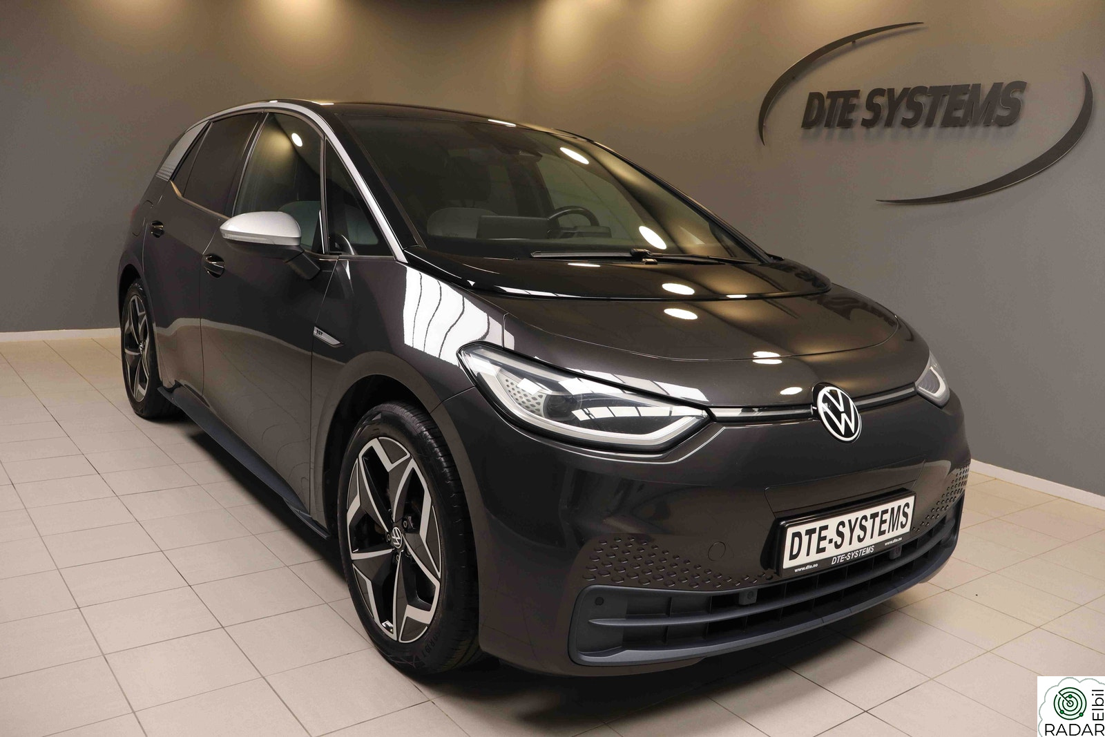 VOLKSWAGEN ID.3 PRO 150 KW 204hk 1st Edition PLUS RyggeCam ACC Varmepumpe +++