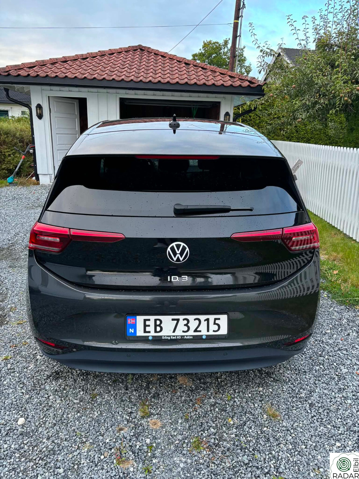 VOLKSWAGEN ID.3 PRO 150 KW 1st Plus
