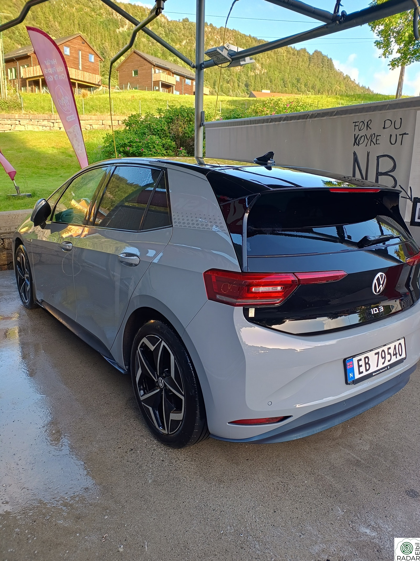 VOLKSWAGEN ID.3 PRO 150 KW 1st Plus GARANTIUTLØPSTESTET
