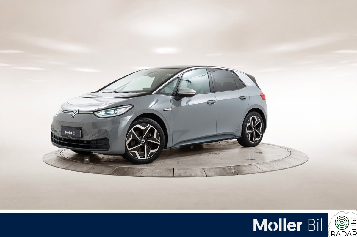 VOLKSWAGEN ID.3 PRO 150 KW 1st plus - Matrix, R.kam, Keyless, Navi, ACC